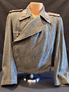 Army Sturmartillerie assault gun jacket